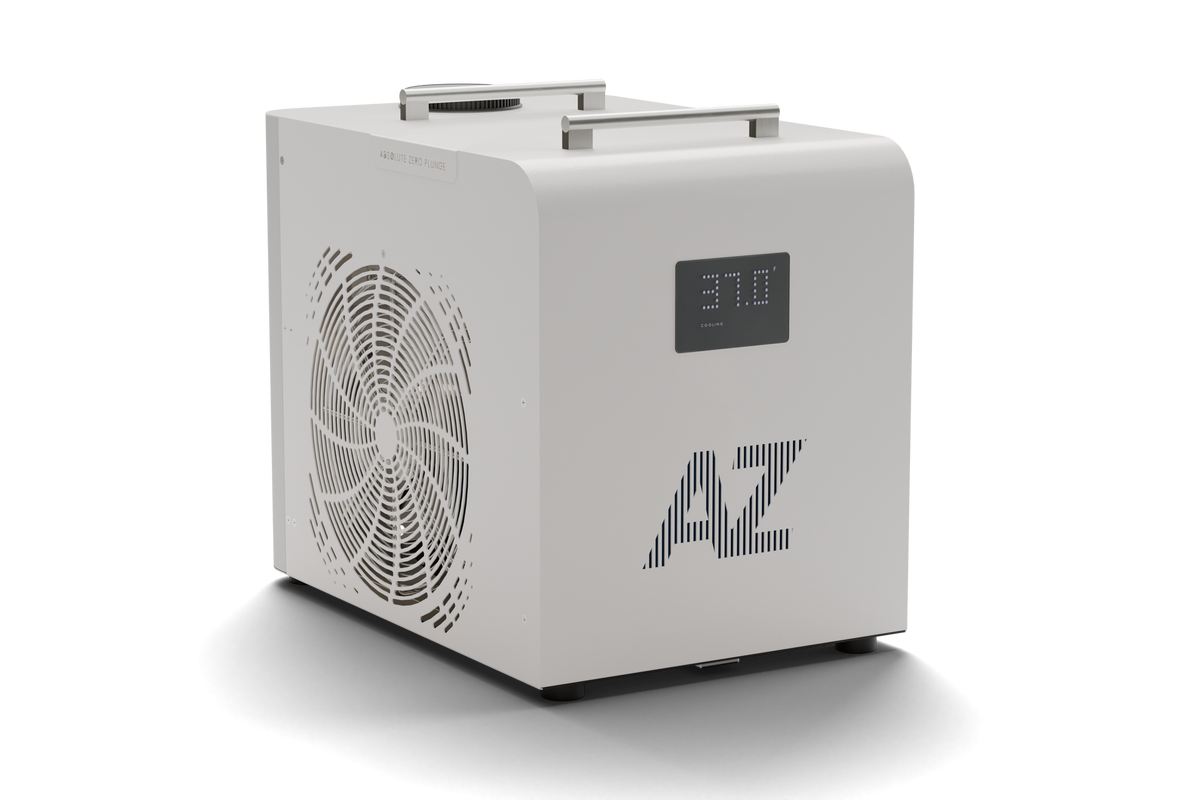Absolute Zero Cold Plunge Chiller