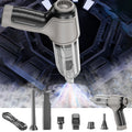 7.4 V Cordless Handheld Vacuum Cleaner - Rechargeable High Power