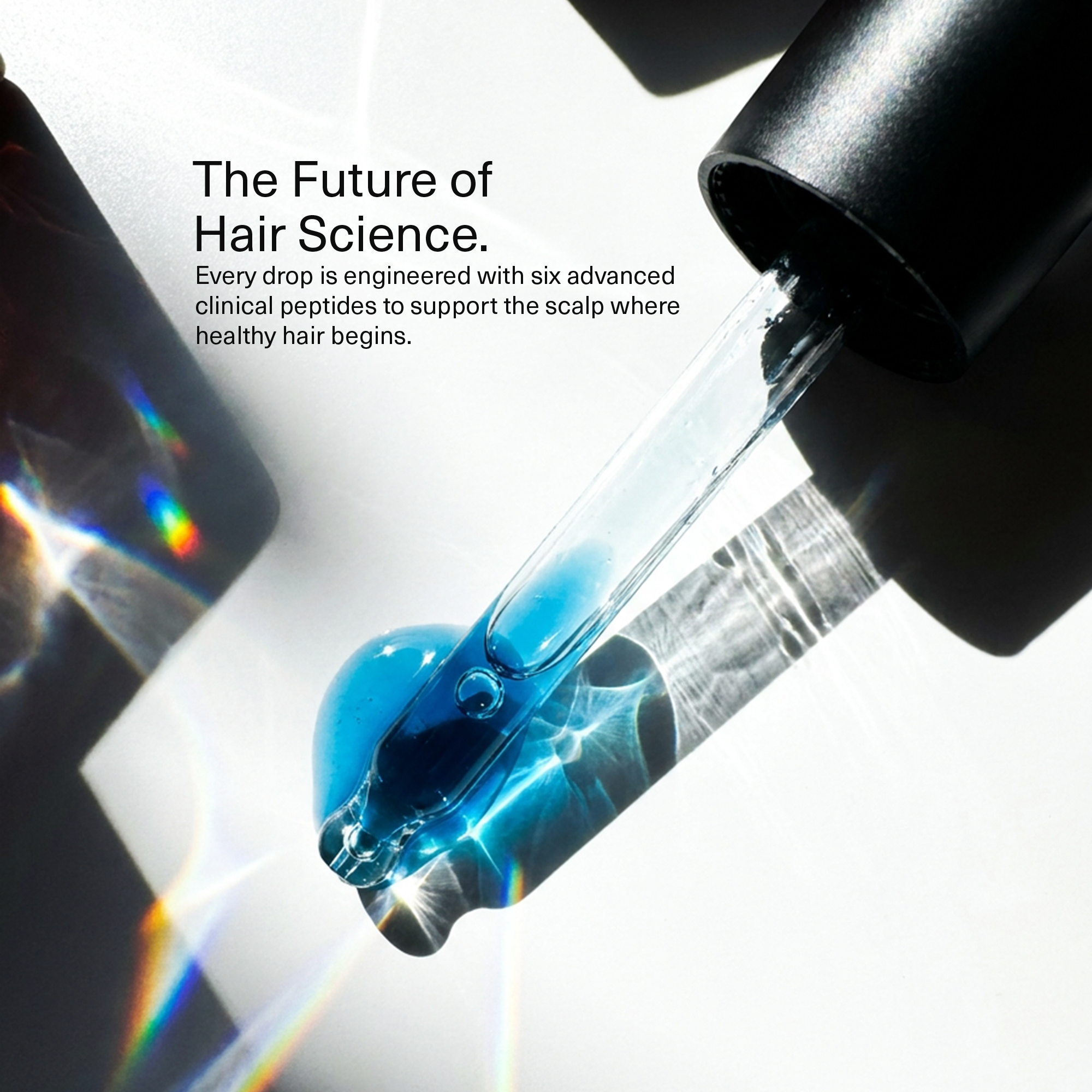 peptide hair+scalp serum x 3