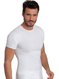EGI Luxury Modal Men's Crew Neck T-Shirt. Proudly Made in Italy (1186)