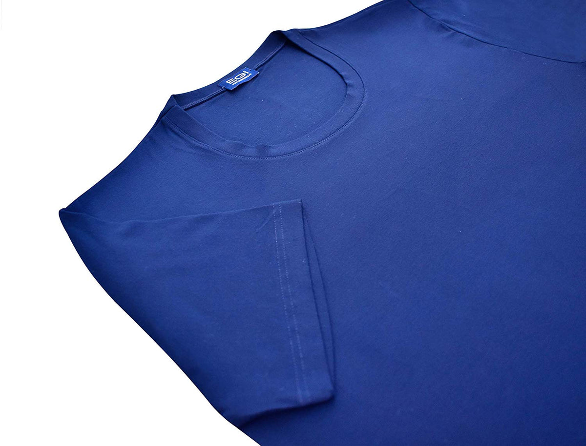 EGI Luxury Modal Men's Crew Neck T-Shirt. Proudly Made in Italy (1186)