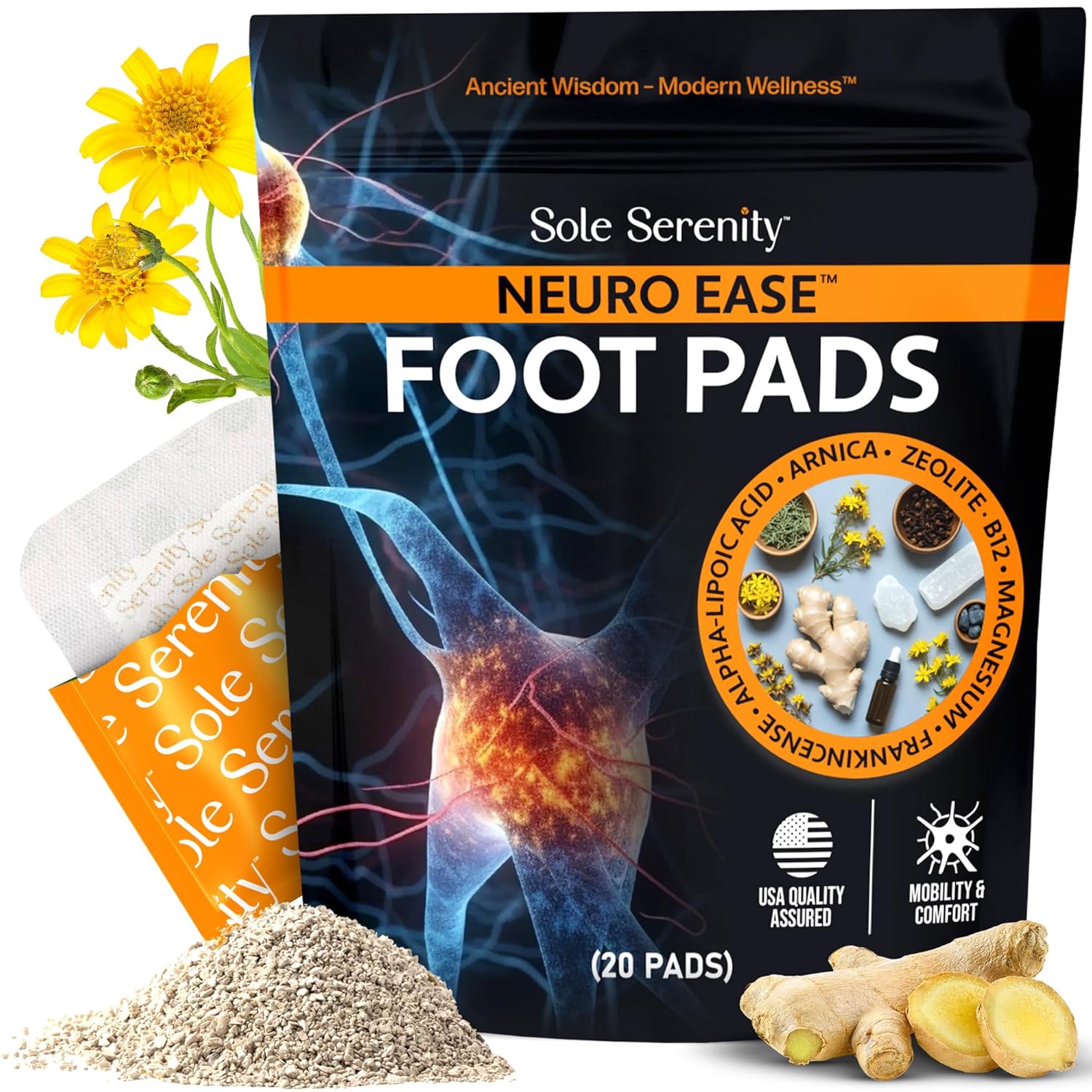 Detox ESSENTIALS 4 Pack Bundle