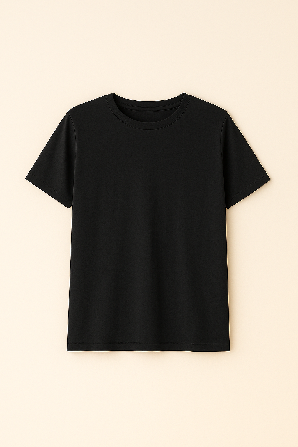 Everyday Bamboo T-Shirt Men - Black
