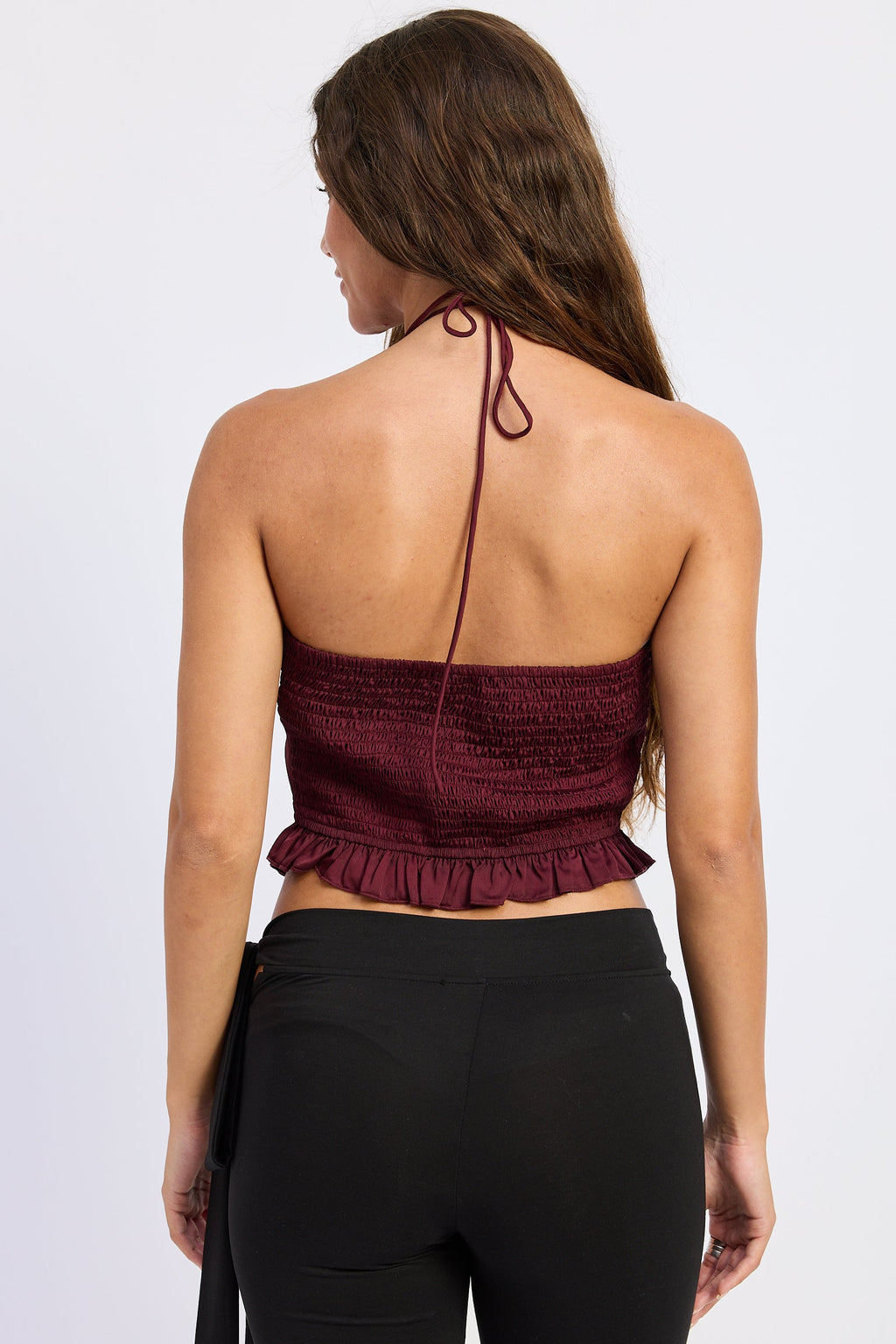 Calista Halter Top