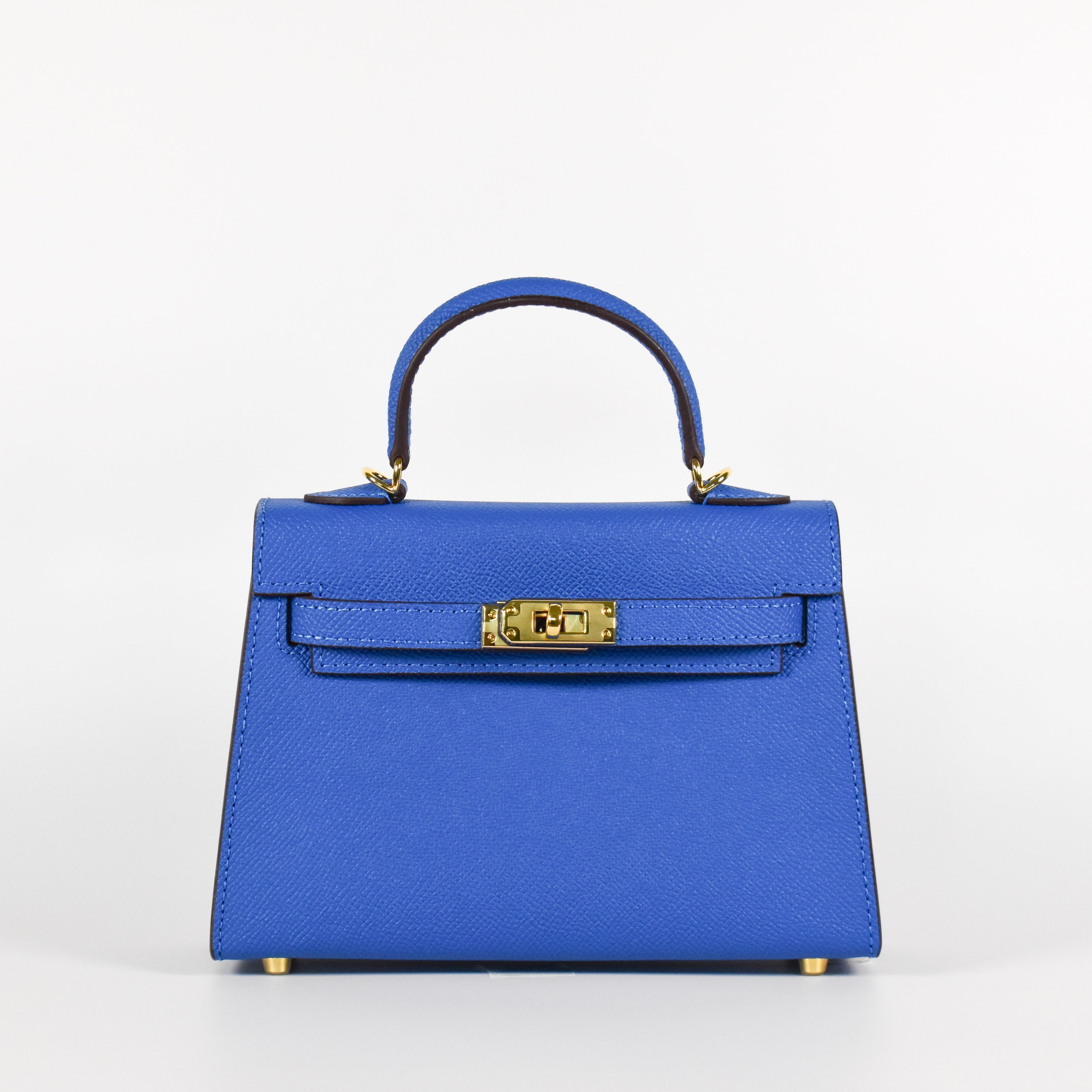 The Jana Leather Satchel Bag