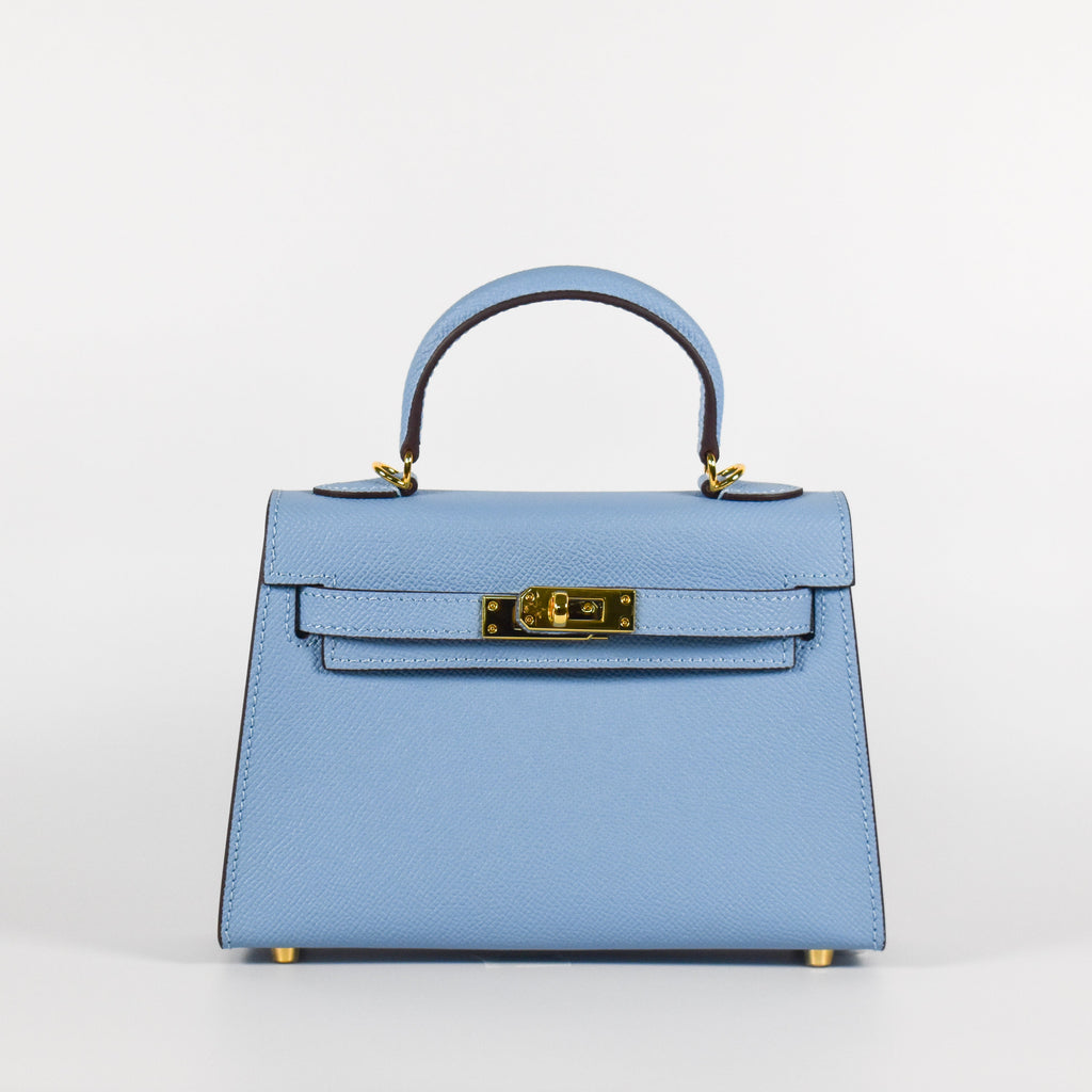 The Jana Leather Satchel Bag