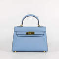 The Jana Leather Satchel Bag