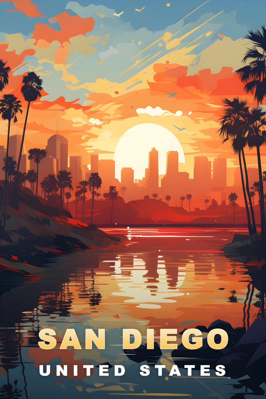 San Diego One