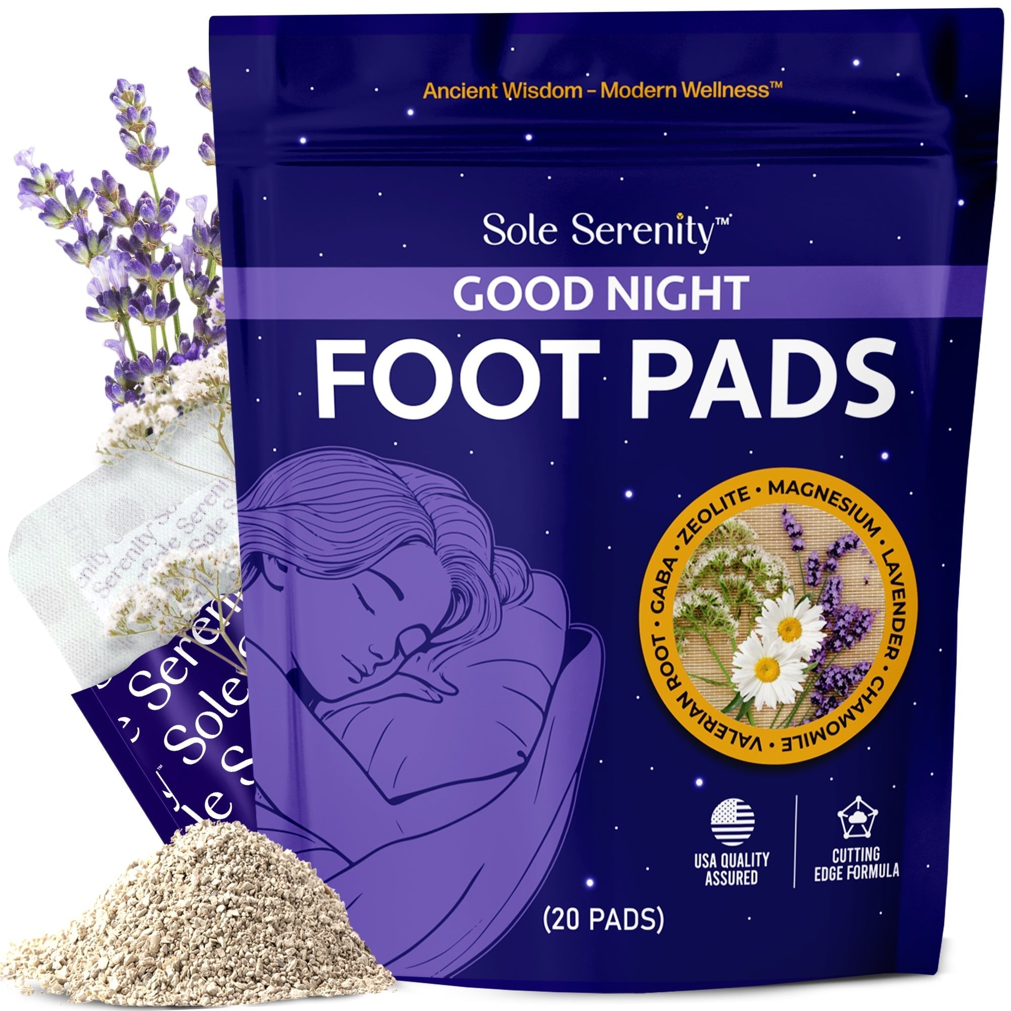 Detox ESSENTIALS 4 Pack Bundle
