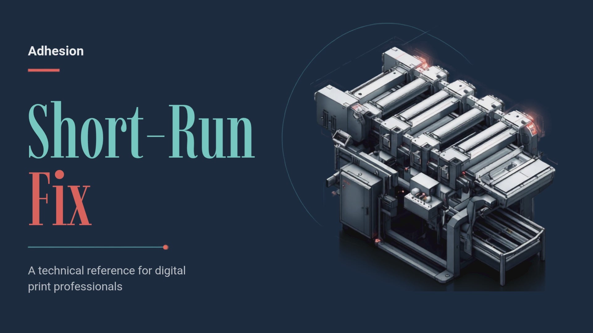 The Short-Run Adhesion Fix Playbook